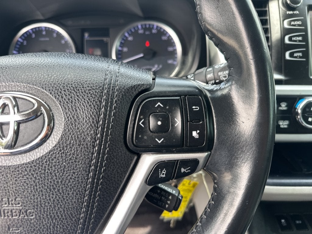 2017 Toyota Highlander LE Plus