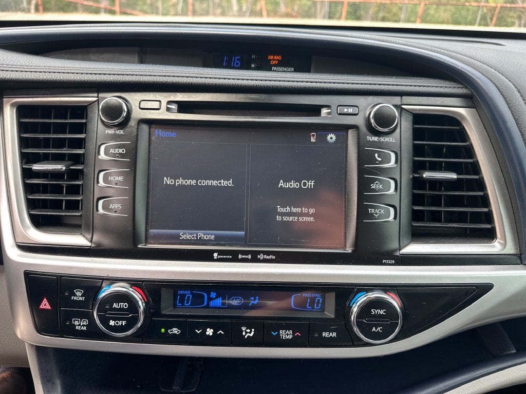 2017 Toyota Highlander LE Plus