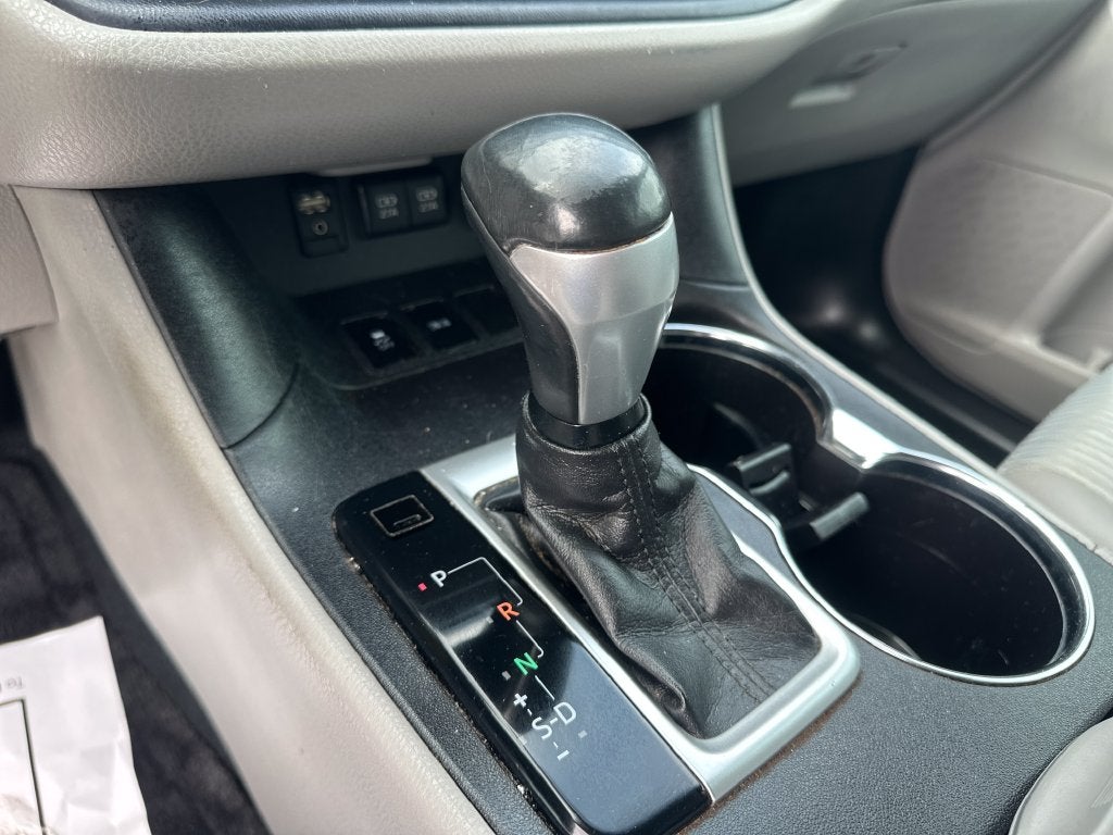 2017 Toyota Highlander LE Plus