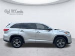 2017 Toyota Highlander LE Plus