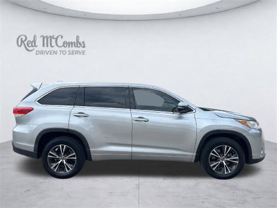 2017 Toyota Highlander LE Plus