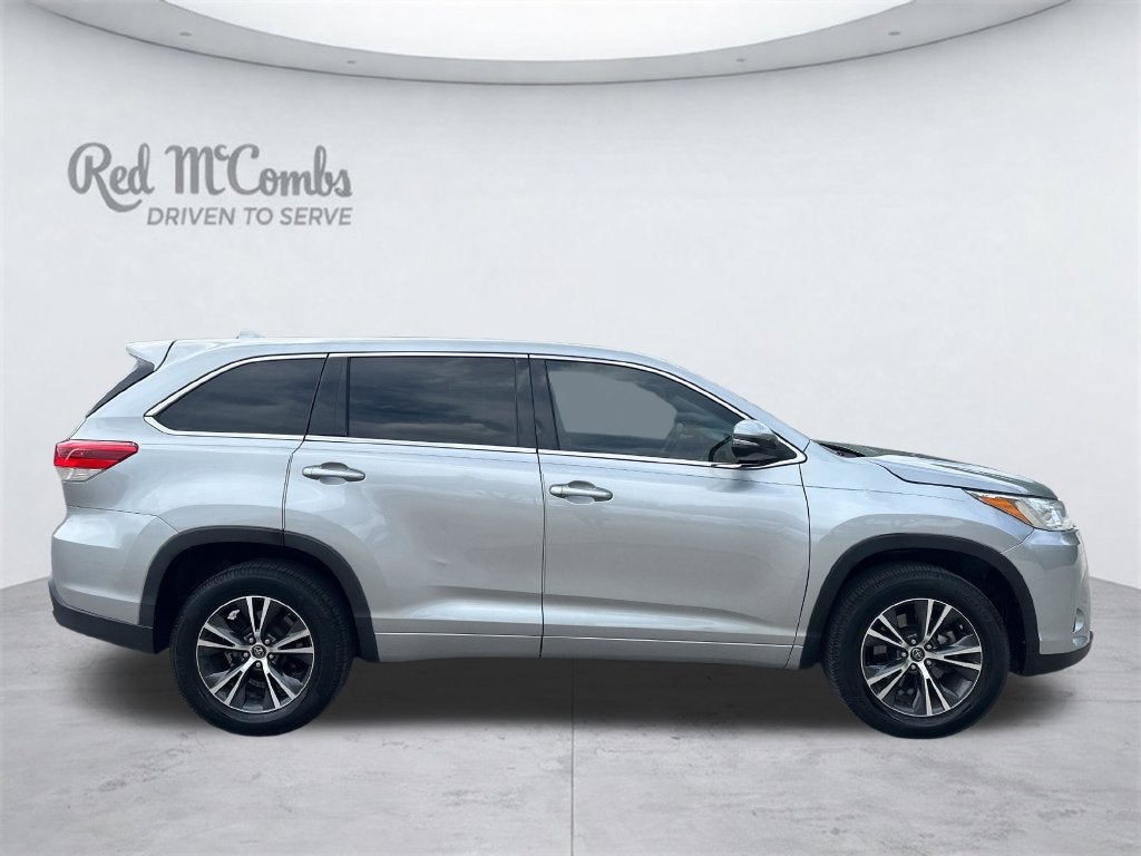 2017 Toyota Highlander LE Plus