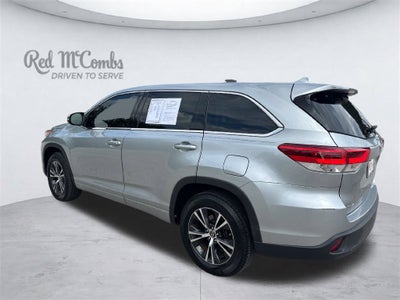 2017 Toyota Highlander LE Plus