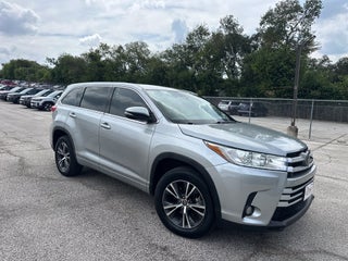 2017 Toyota Highlander LE Plus