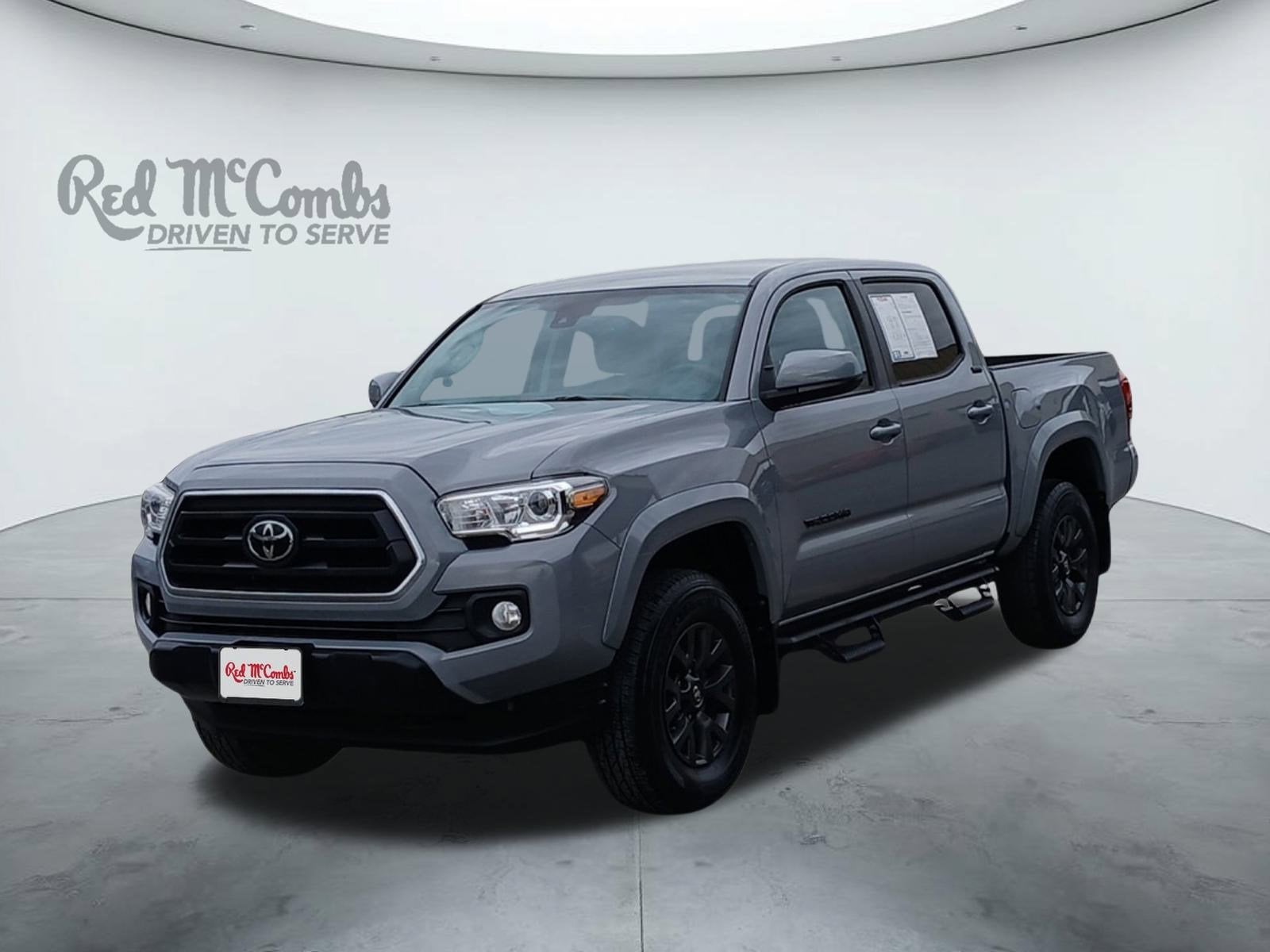 2021 Toyota Tacoma 2WD SR5