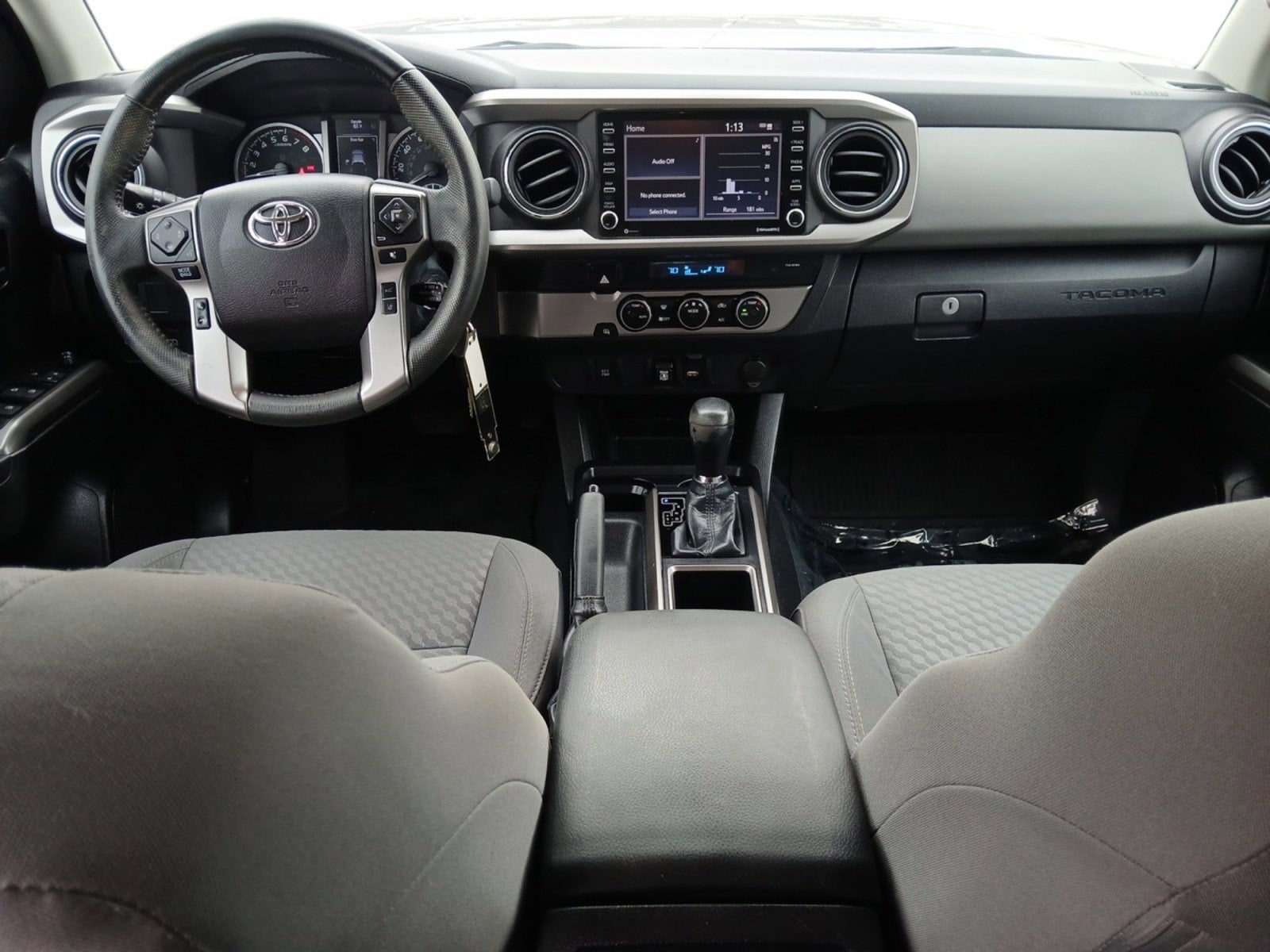 2021 Toyota Tacoma 2WD SR5