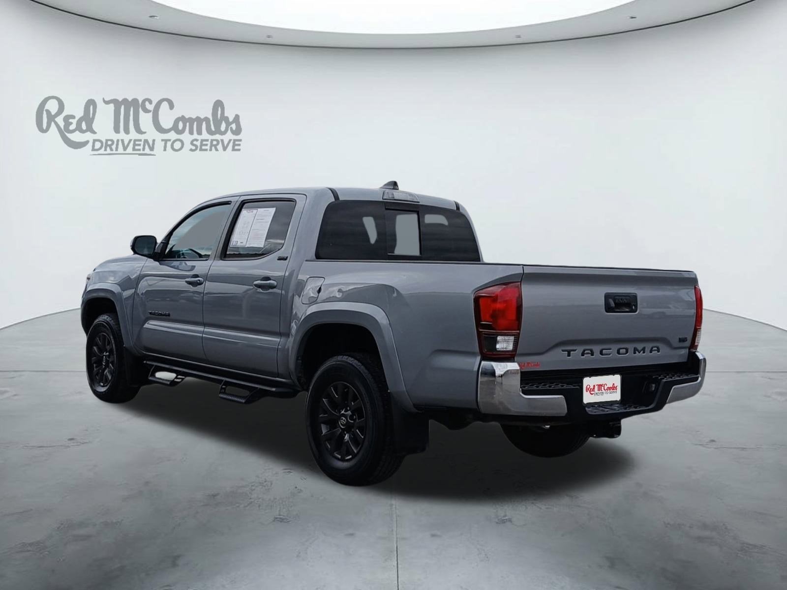 2021 Toyota Tacoma 2WD SR5