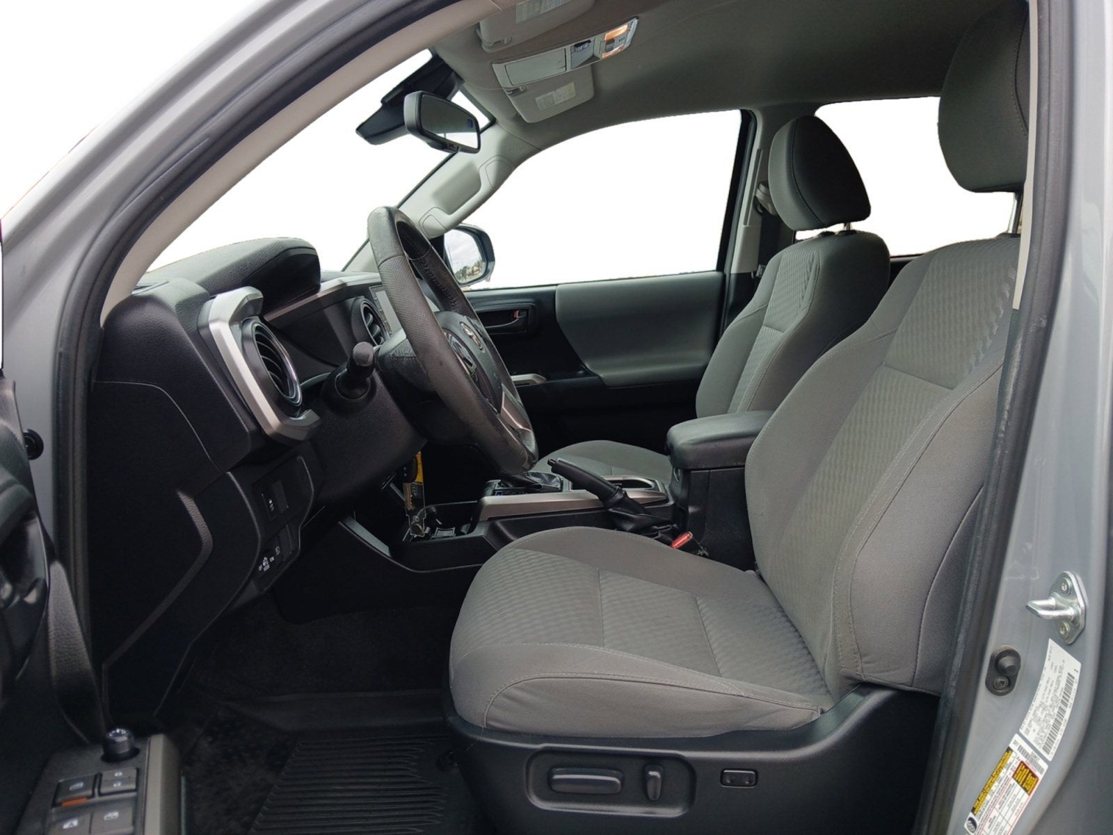 2021 Toyota Tacoma 2WD SR5