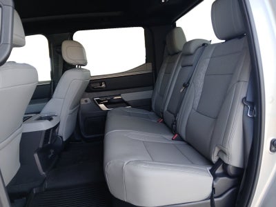 2025 Toyota Tundra Limited