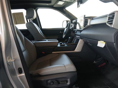 2025 Toyota Tundra Limited