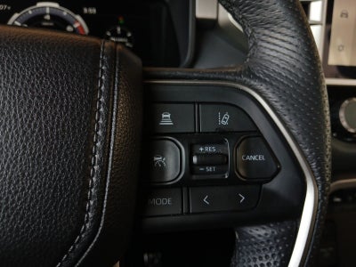 2025 Toyota Tundra Limited