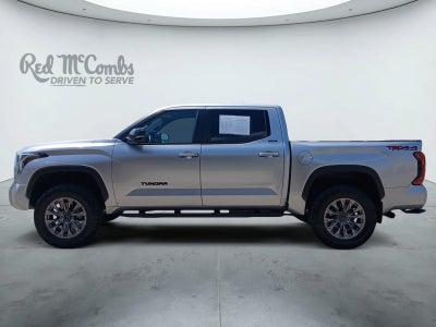 2025 Toyota Tundra Limited
