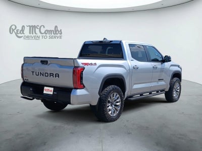2025 Toyota Tundra Limited