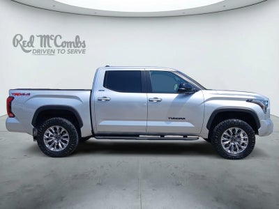 2025 Toyota Tundra Limited