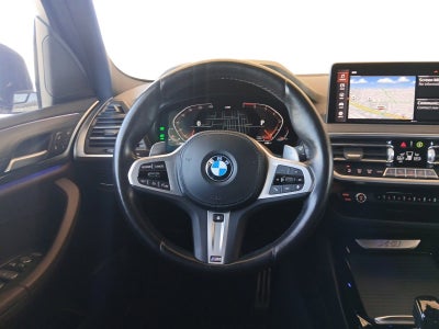 2022 BMW X3 xDrive30i W/ BACK-UP CAMERA & LANE DEPARTURE WARNING