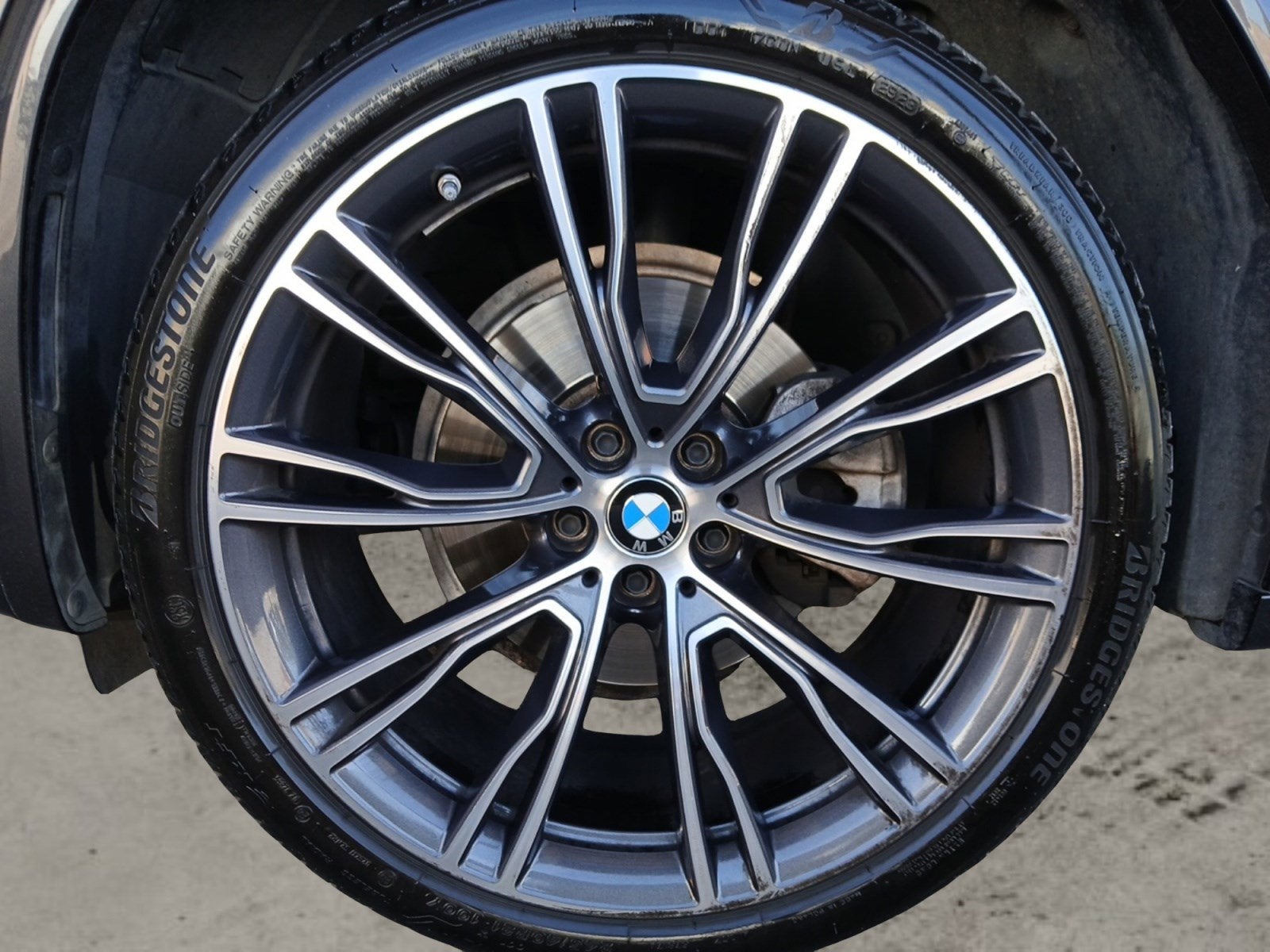 2022 BMW X3 xDrive30i W/ BACK-UP CAMERA & LANE DEPARTURE WARNING