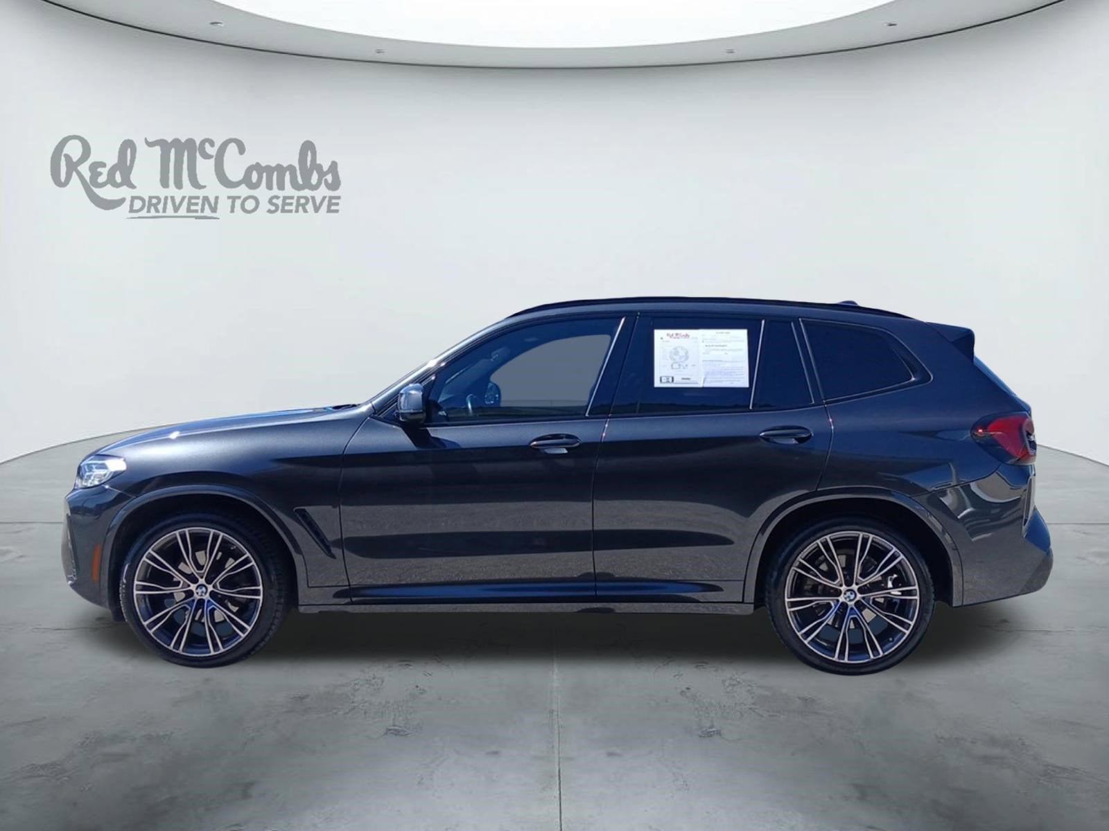 2022 BMW X3 xDrive30i W/ BACK-UP CAMERA & LANE DEPARTURE WARNING
