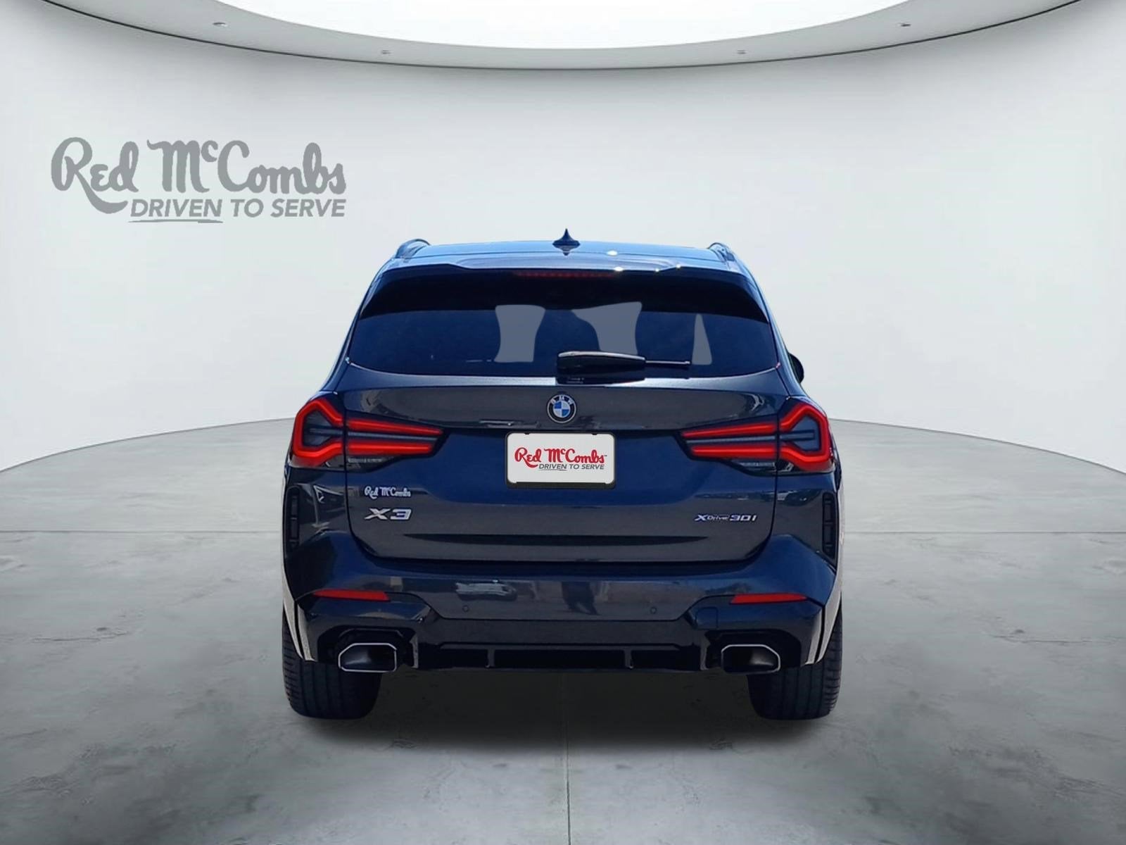 2022 BMW X3 xDrive30i W/ BACK-UP CAMERA & LANE DEPARTURE WARNING