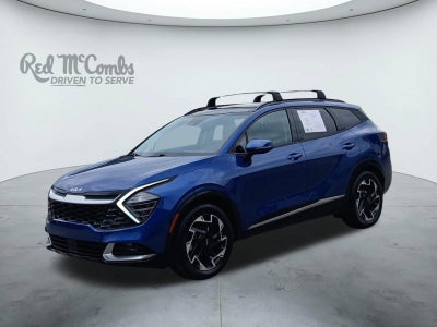 2024 Kia Sportage SX-Prestige W/ HEATED & VENTILATED FRONT SEATS