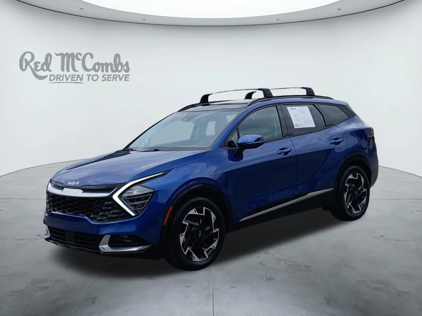 2024 Kia Sportage SX-Prestige W/ HEATED & VENTILATED FRONT SEATS