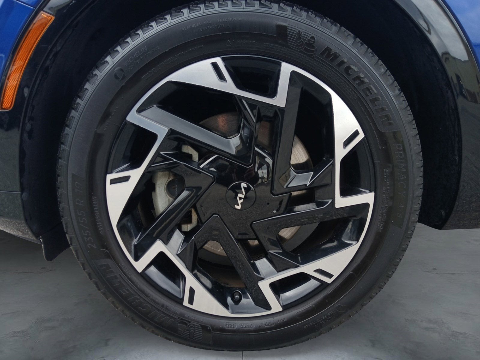 2024 Kia Sportage SX-Prestige W/ HEATED & VENTILATED FRONT SEATS