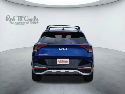 2024 Kia Sportage SX-Prestige W/ HEATED & VENTILATED FRONT SEATS