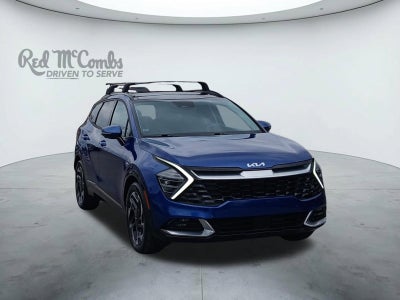 2024 Kia Sportage SX-Prestige W/ HEATED & VENTILATED FRONT SEATS