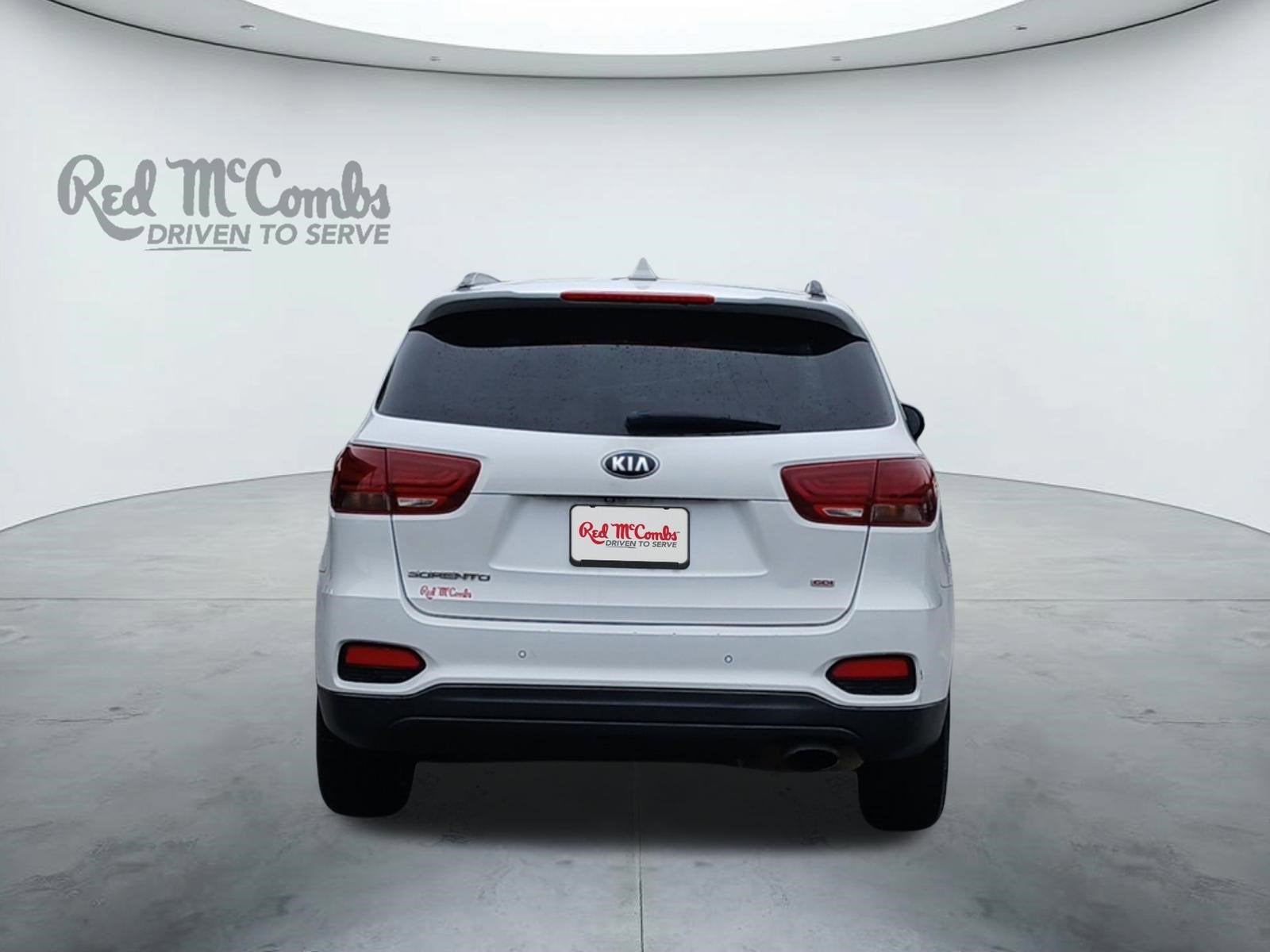 2019 Kia Sorento LX W/ BACK-UP CAMERA & HEATED FRONT SEATS
