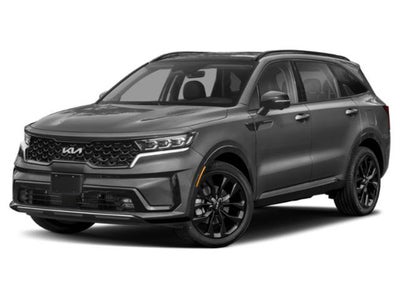 2022 Kia Sorento SX-Prestige