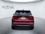 2022 Kia Sorento SX-Prestige 3RD ROW 6 PASSENGER & 2ND ROW CAPTAIN CHAIRS