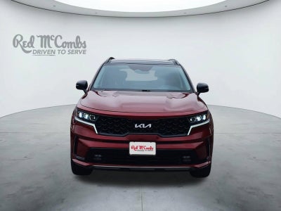 2022 Kia Sorento SX-Prestige 3RD ROW 6 PASSENGER & 2ND ROW CAPTAIN CHAIRS