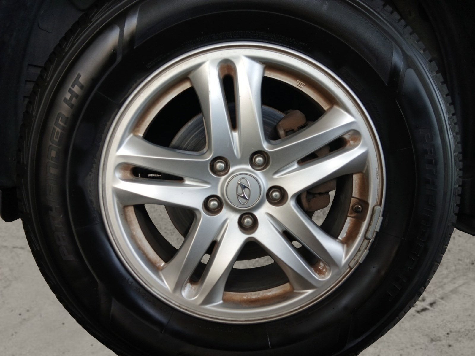 2012 Hyundai Santa Fe GLS W/ REMOTE ENGINE START SYSTEM