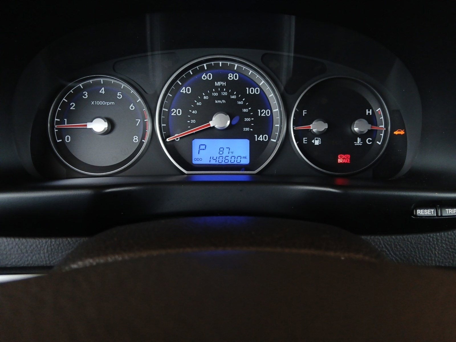 2012 Hyundai Santa Fe GLS W/ REMOTE ENGINE START SYSTEM