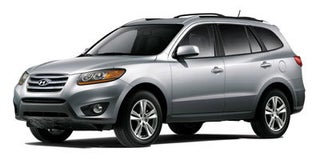2012 Hyundai Santa Fe GLS W/ REMOTE ENGINE START SYSTEM