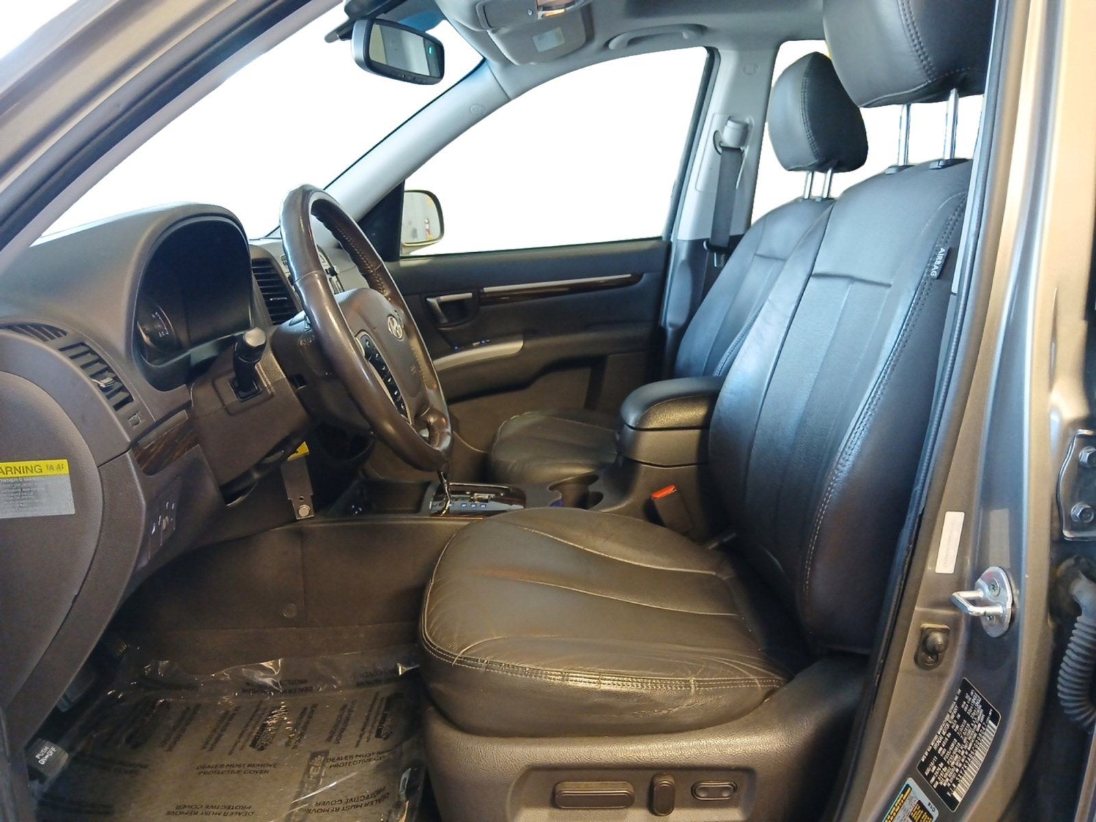 2012 Hyundai Santa Fe Limited W/ NAVIGATION PACKAGE & BACKUP CAMERA