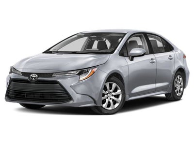 2024 Toyota Corolla LE W/ BACK-UP CAMERA & ADAPTIVE CRUISE CONTROL