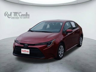 2024 Toyota Corolla LE W/ BACK-UP CAMERA &amp; ADAPTIVE CRUISE CONTROL