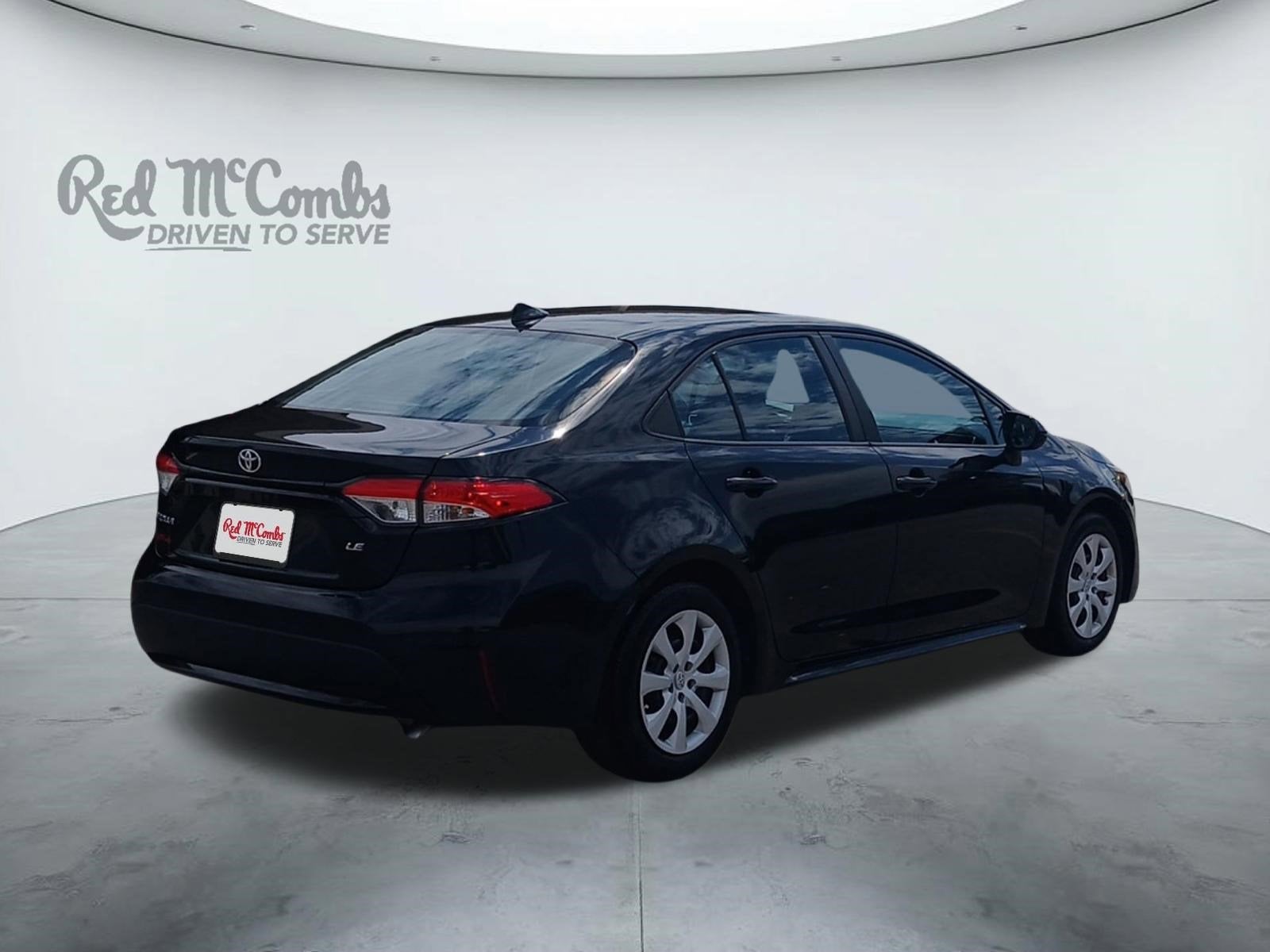 2022 Toyota Corolla LE W/ BACK-UP CAMERA & LANE CHANGE ASSIST