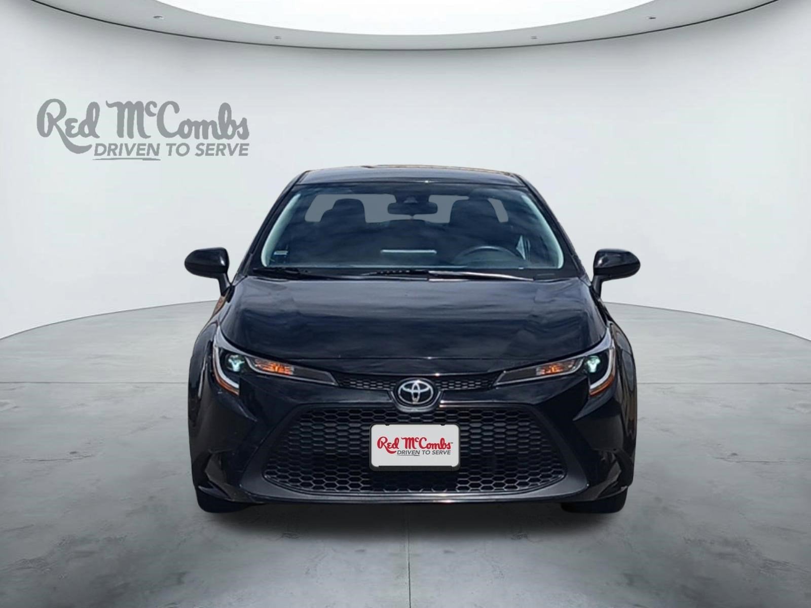2022 Toyota Corolla LE W/ BACK-UP CAMERA & LANE CHANGE ASSIST