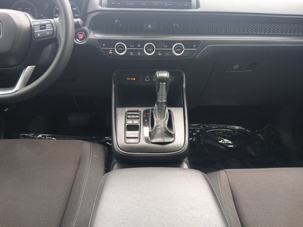 2025 Honda CR-V EX