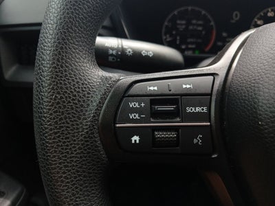 2025 Honda CR-V EX