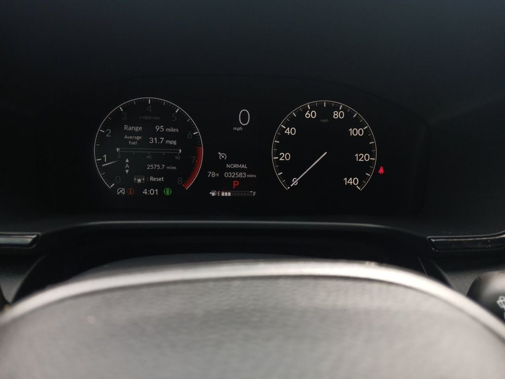 2025 Honda CR-V EX