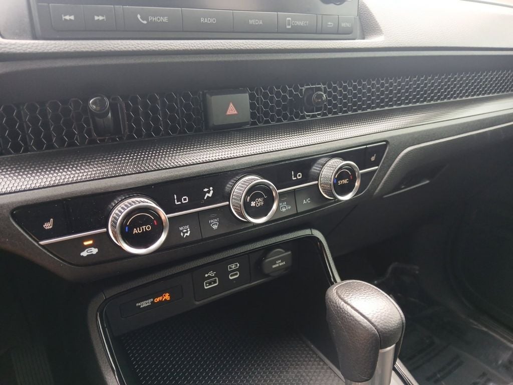 2025 Honda CR-V EX