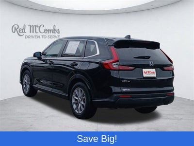 2025 Honda CR-V EX
