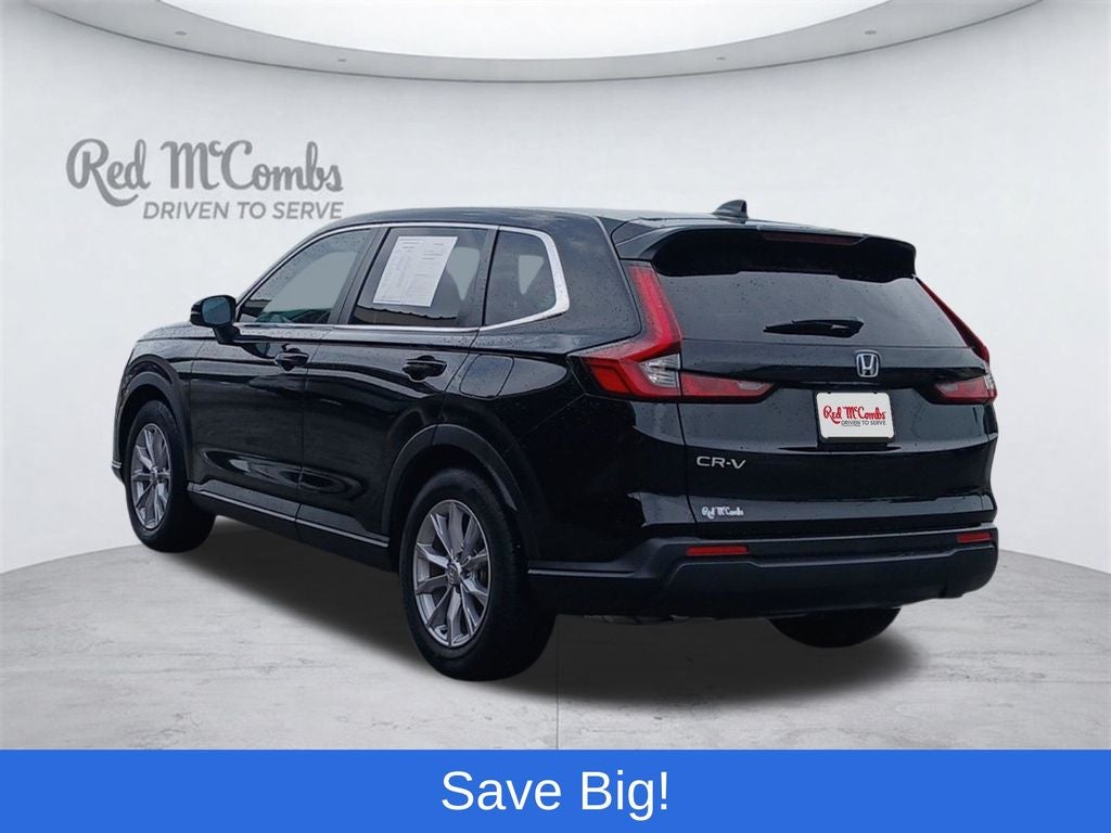 2025 Honda CR-V EX