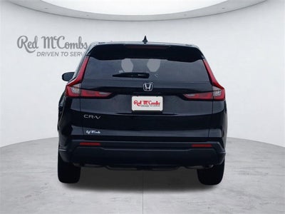 2025 Honda CR-V EX