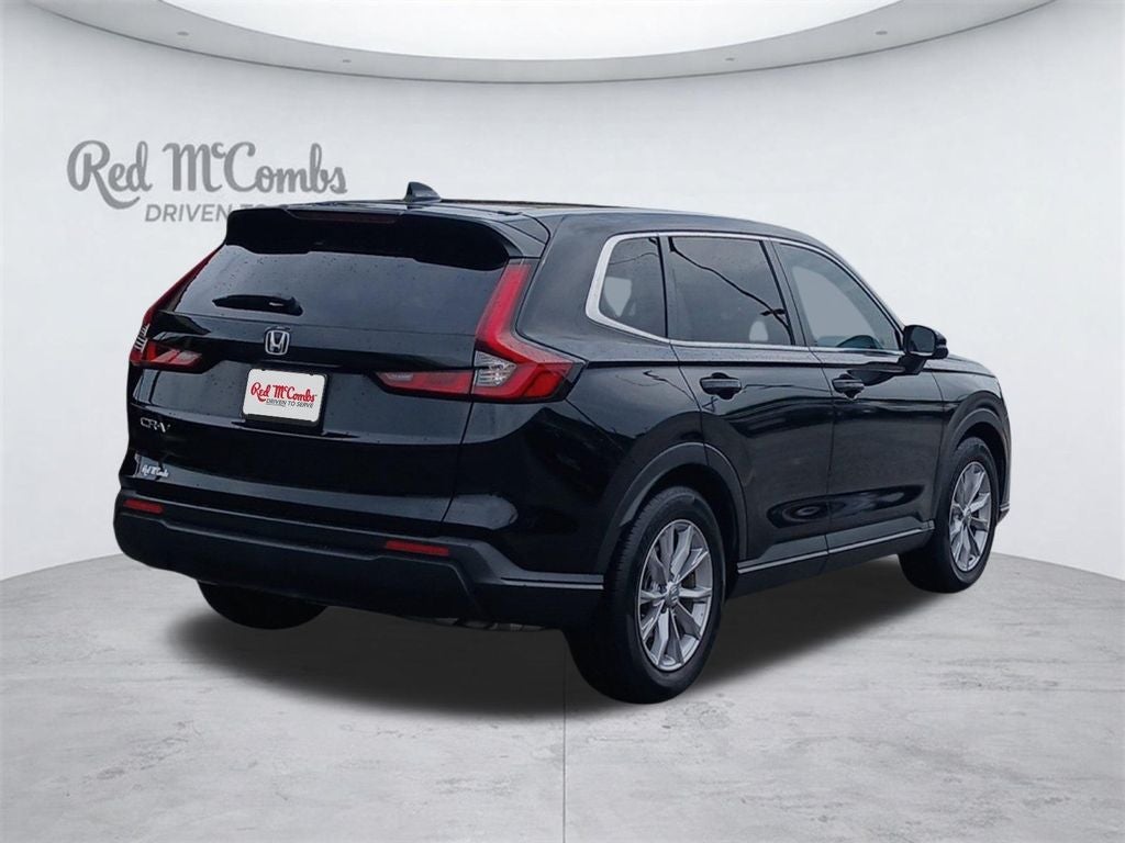 2025 Honda CR-V EX