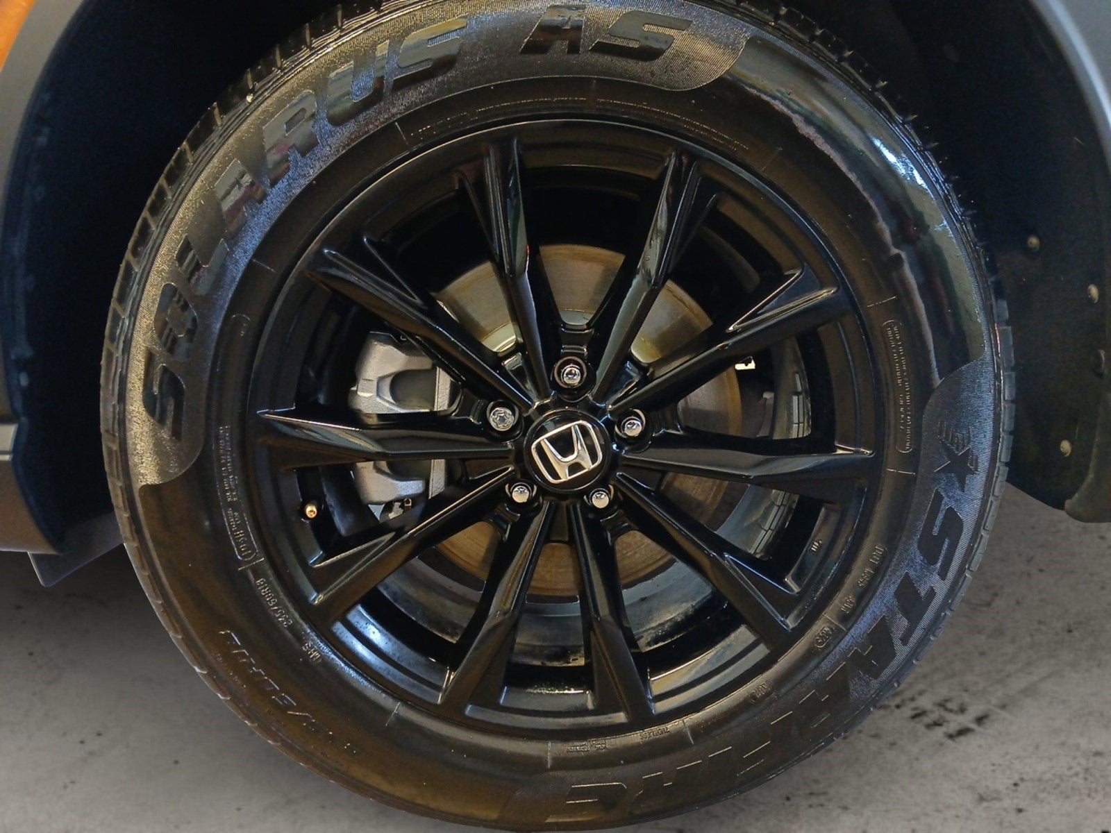 2025 Honda CR-V Hybrid Sport-L W/ POWER SUNROOF & BACK-UP CAMERA