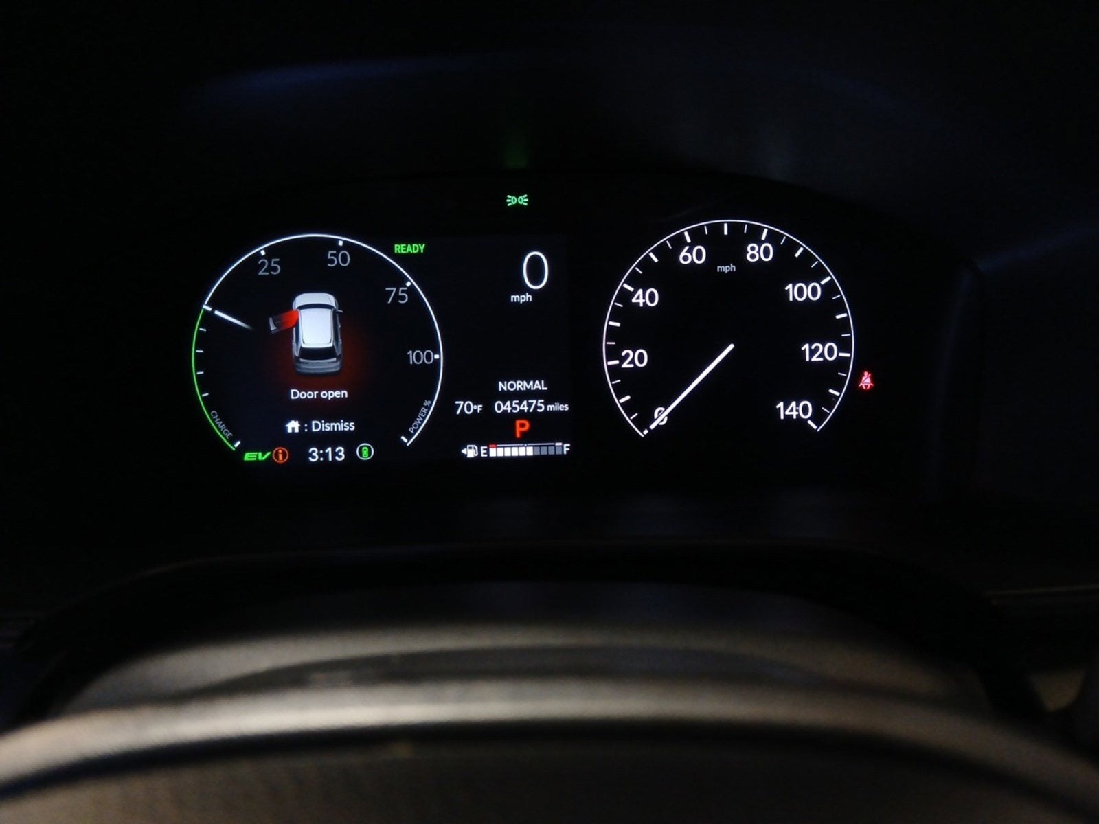 2025 Honda CR-V Hybrid Sport-L W/ POWER SUNROOF & BACK-UP CAMERA