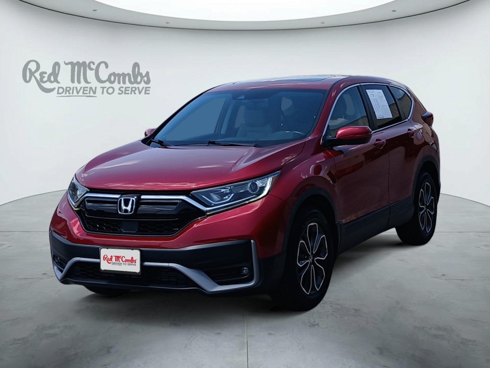 2021 Honda CR-V EX-L